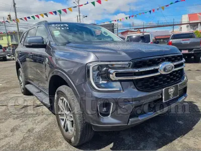 Ford EVEREST