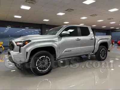 Toyota TACOMA TRD SPORT