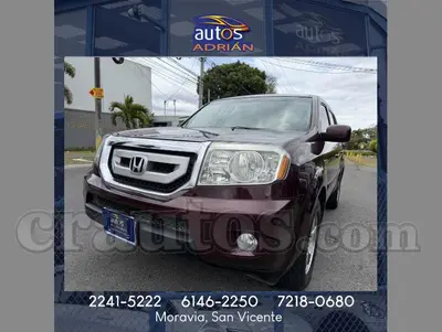 Honda PILOT EXL