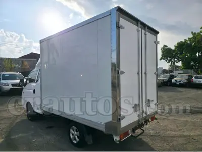 Hyundai PORTER H100