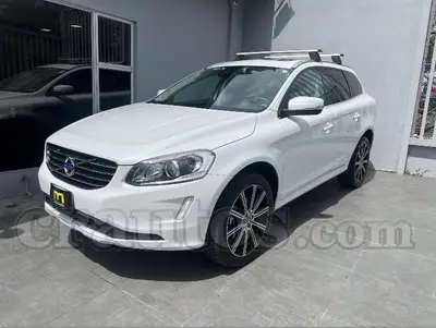 Volvo XC60 D5