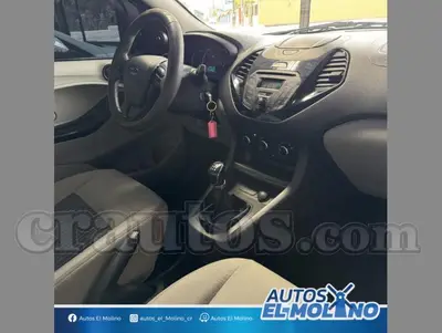 Ford FIGO