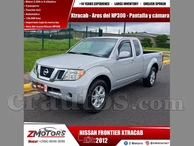 Nissan FRONTIER