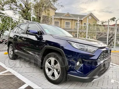 Toyota RAV4 LIMITED HIBRIDO