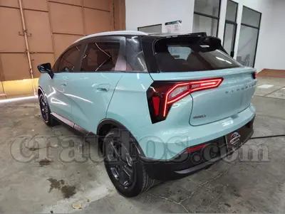 Geely GEOMETRY