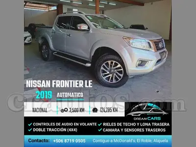Nissan FRONTIER LE
