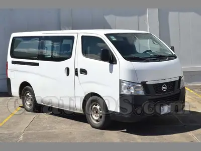 Nissan URVAN NV350