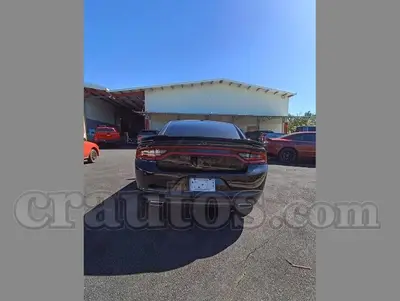 Dodge/RAM CHARGER SXT