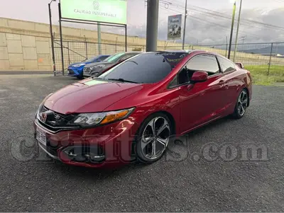 Honda CIVIC SI