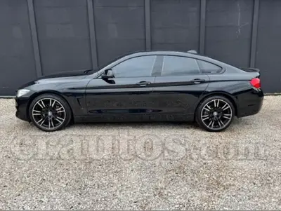 BMW 420 GRAN COUPE