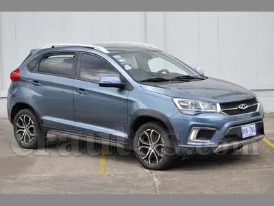 Chery TIGGO 2 AT