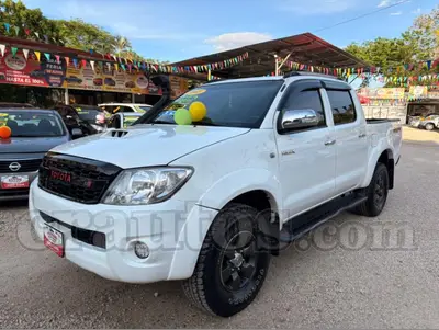 Toyota HILUX SRV TDI