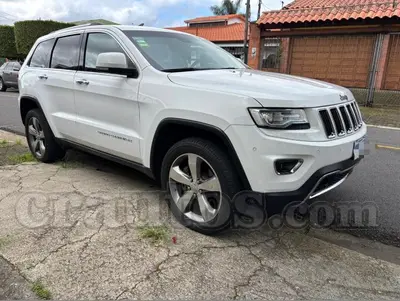 Jeep GRAND CHEROKEE LIMITED HEMI