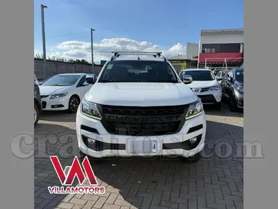 Chevrolet TRAILBLAZER LTZ