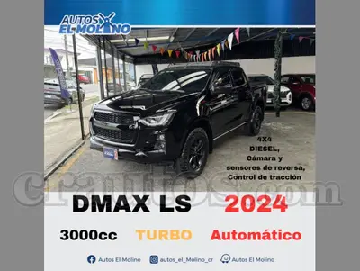 Isuzu DMAX LS