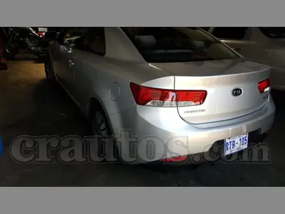 Kia CERATO KOUP