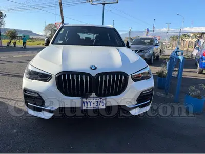 BMW X5 XDRIVE TWIN TURBO D