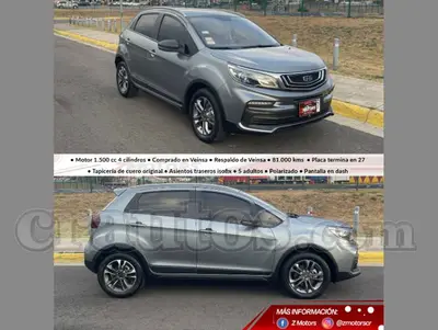 Geely GX3