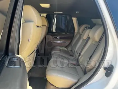 Land Rover RANGE ROVER SPORT SE