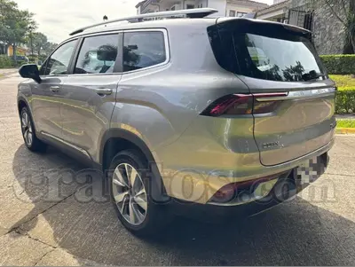 Geely OKAVANGO GT PLUS