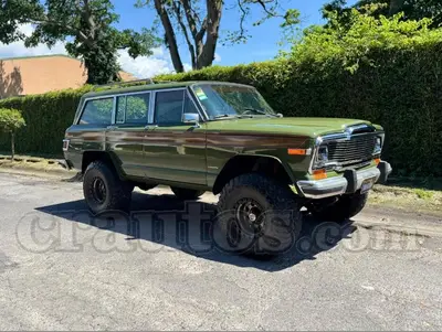 Jeep WAGONEER