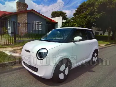 Changan LUMIN
