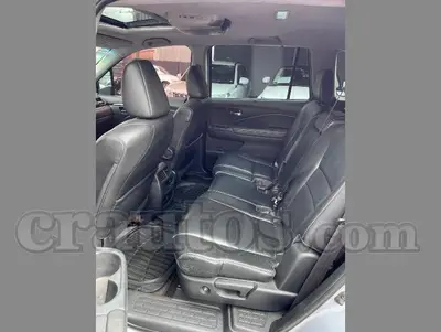 Honda PILOT EXLN