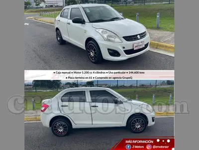 Suzuki DZIRE GA