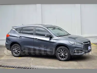 BYD SONG DCT GL