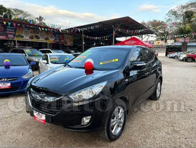 Hyundai TUCSON GLS TDI