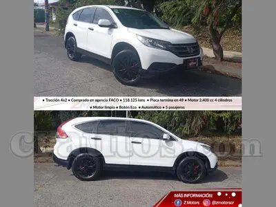 Honda CRV LX