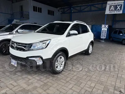 Ssang Yong KORANDO G200D