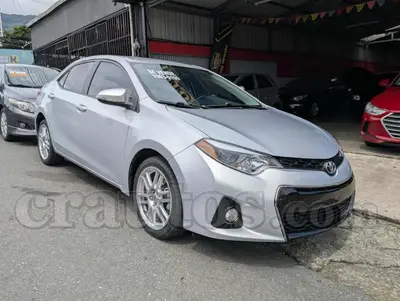 Toyota COROLLA SPORT