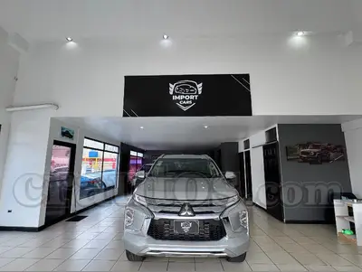 Mitsubishi MONTERO SPORT