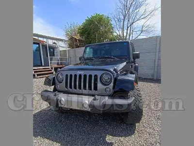Jeep WRANGLER LIMITED