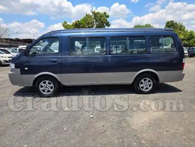Kia BONGO III COACH