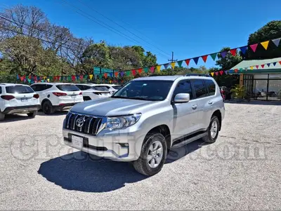 Toyota LAND CRUISER PRADO TXL