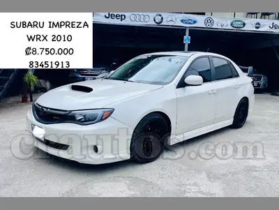 Subaru IMPREZA WRX
