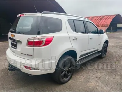 Chevrolet TRAILBLAZER PREMIER