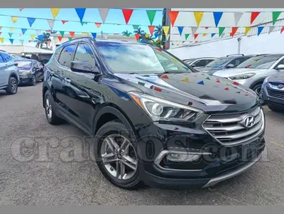 Hyundai SANTA FE SPORT