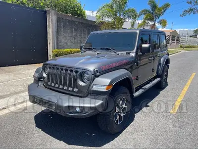 Jeep WRANGLER RUBICON