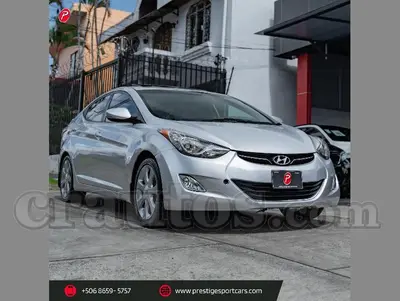 Hyundai ELANTRA LIMITED