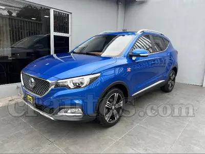 MG ZS EXCLUSIVE