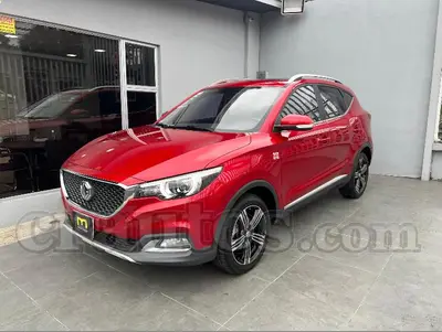 MG ZS EXCLUSIVE