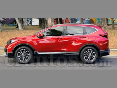 Honda CRV EXLR
