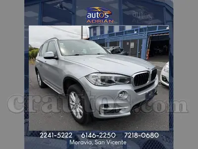 BMW X5 SDRIVE
