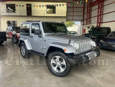Jeep WRANGLER SAHARA