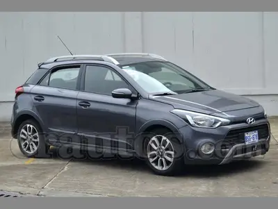 Hyundai I20 ACTIVE