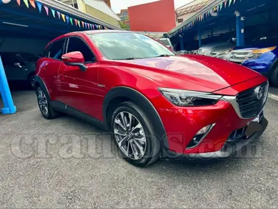 Mazda CX3