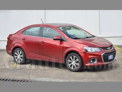 Chevrolet SONIC PREMIER